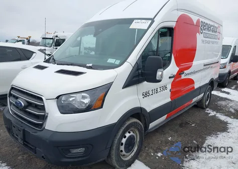 2020 Ford Transit-250 from USA, damaged, VIN 1FTBR1X88LKB67859